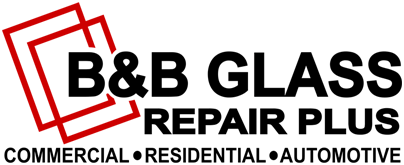 B&B Glass Repair Plus LLC - logo